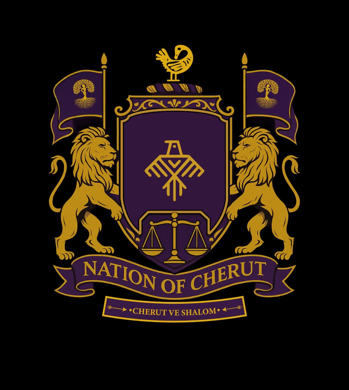 The Nation of Cherut